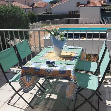 Appartement Vaux Sur Mer Buitenkant foto