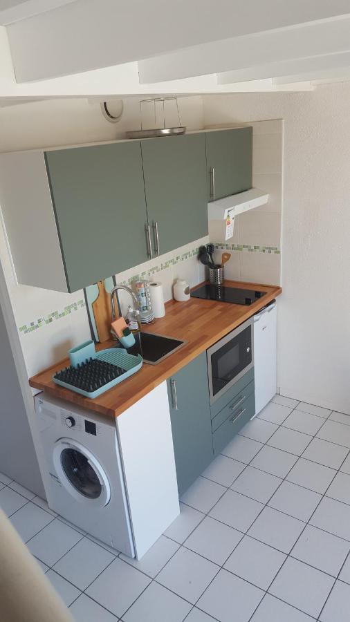 Appartement Vaux Sur Mer Buitenkant foto