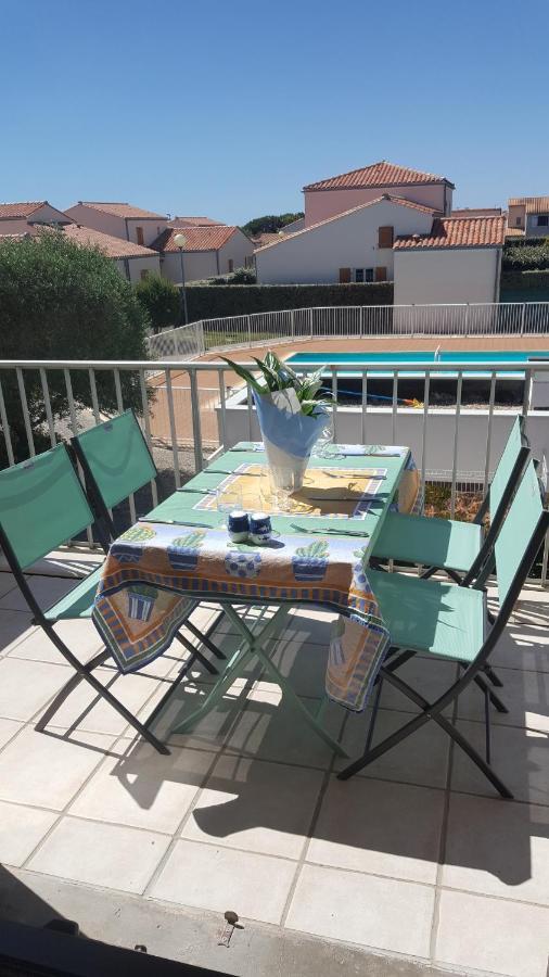 Appartement Vaux Sur Mer Buitenkant foto