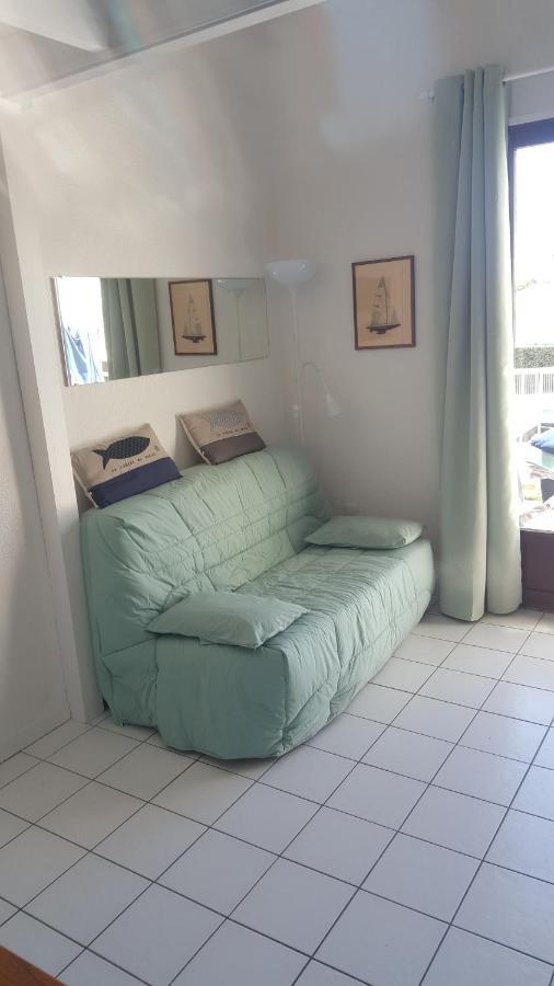 Appartement Vaux Sur Mer Buitenkant foto