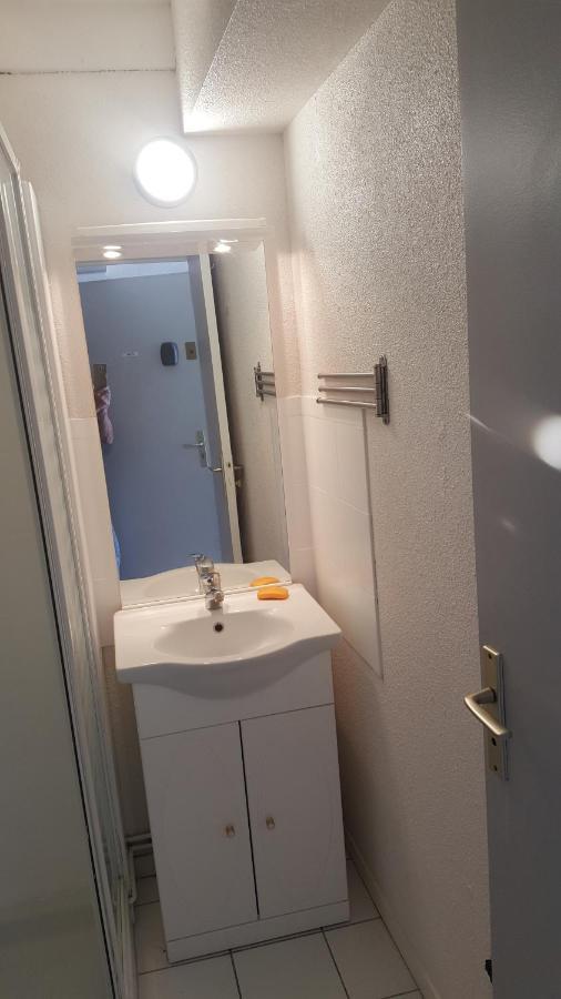 Appartement Vaux Sur Mer Buitenkant foto
