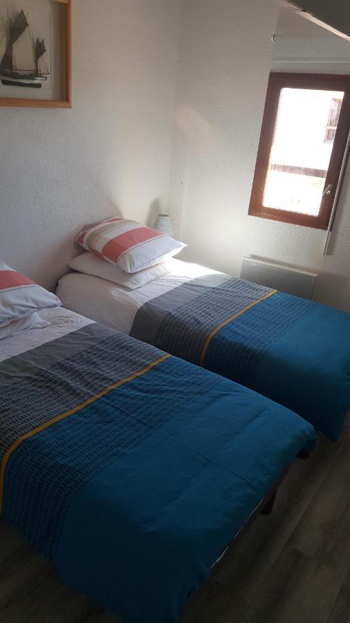 Appartement Vaux Sur Mer Buitenkant foto