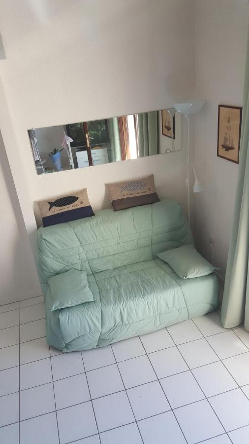 Appartement Vaux Sur Mer Buitenkant foto