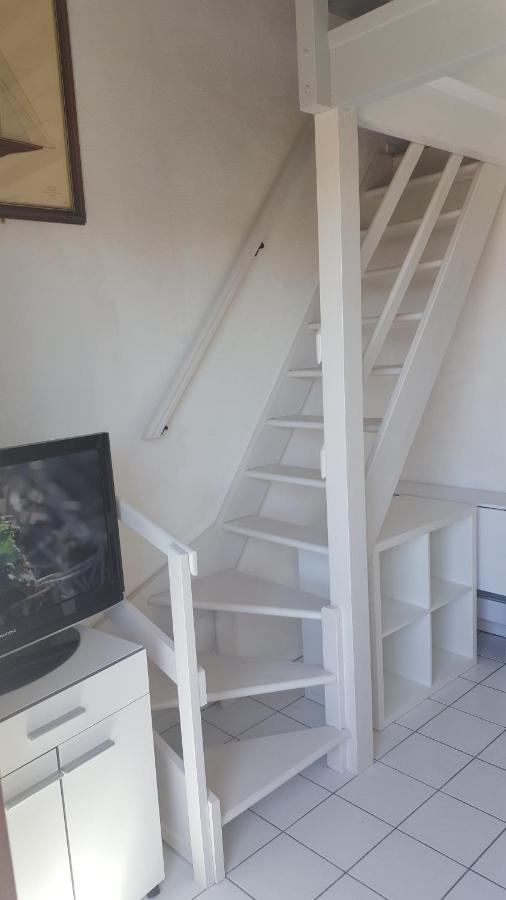 Appartement Vaux Sur Mer Buitenkant foto